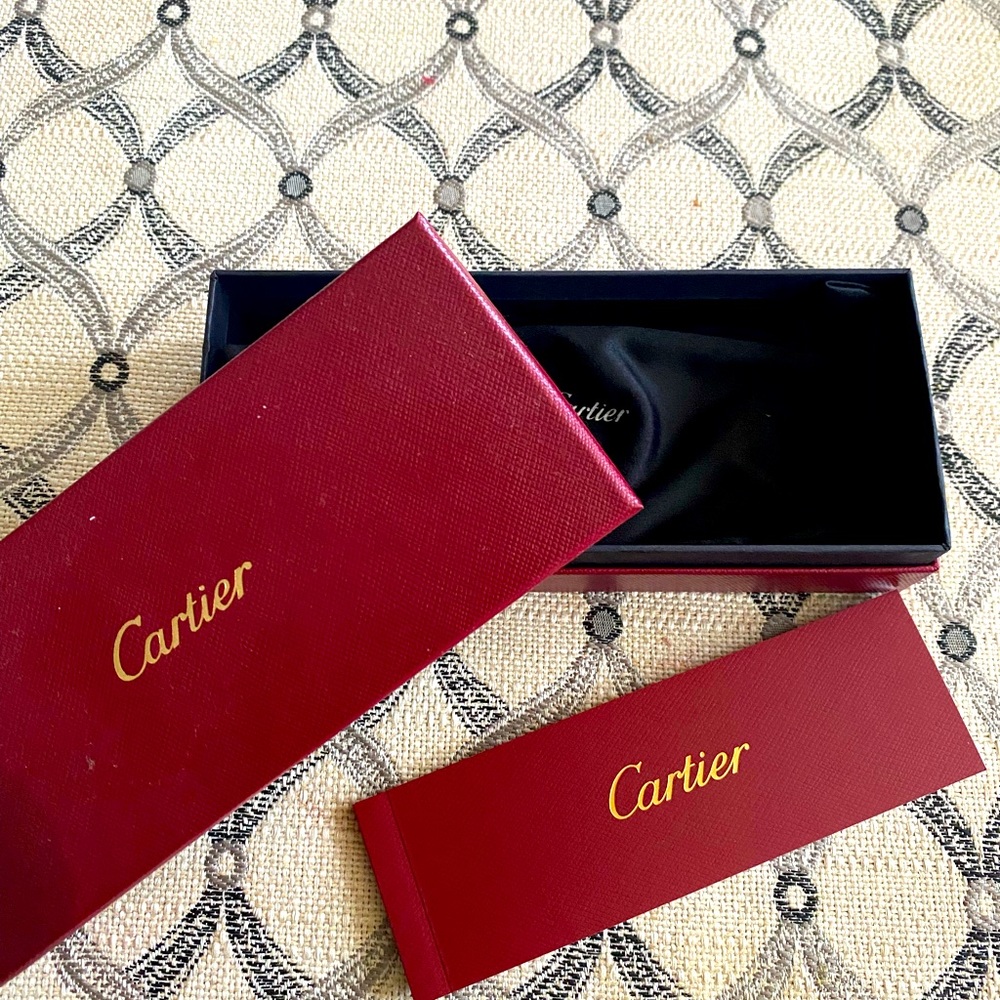 Cartier Box